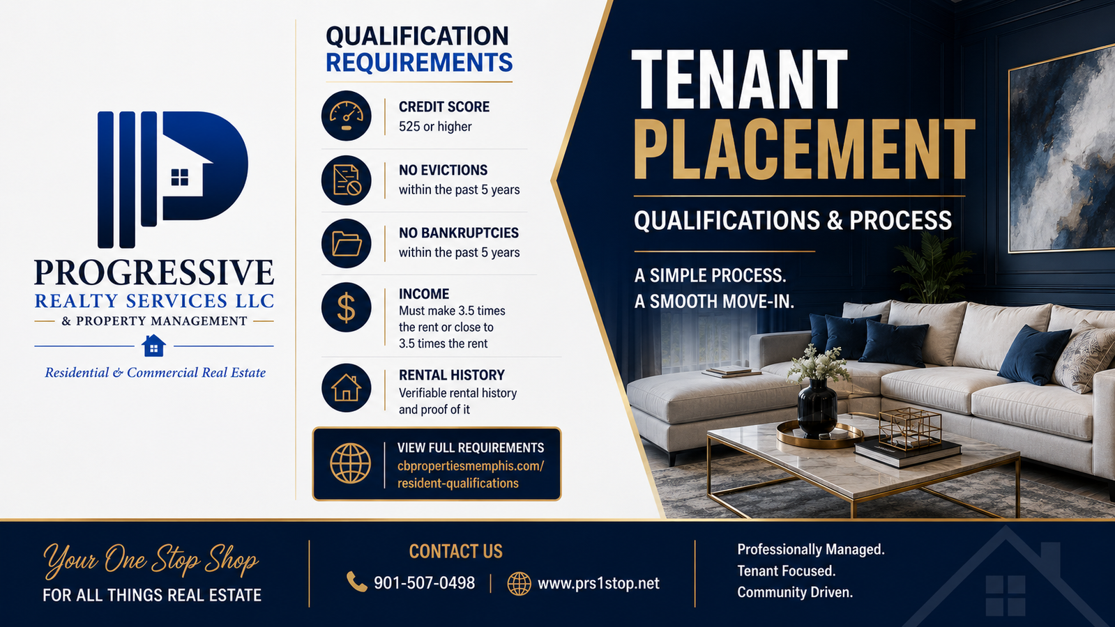 Progressive Realty Services LLC & Property Management